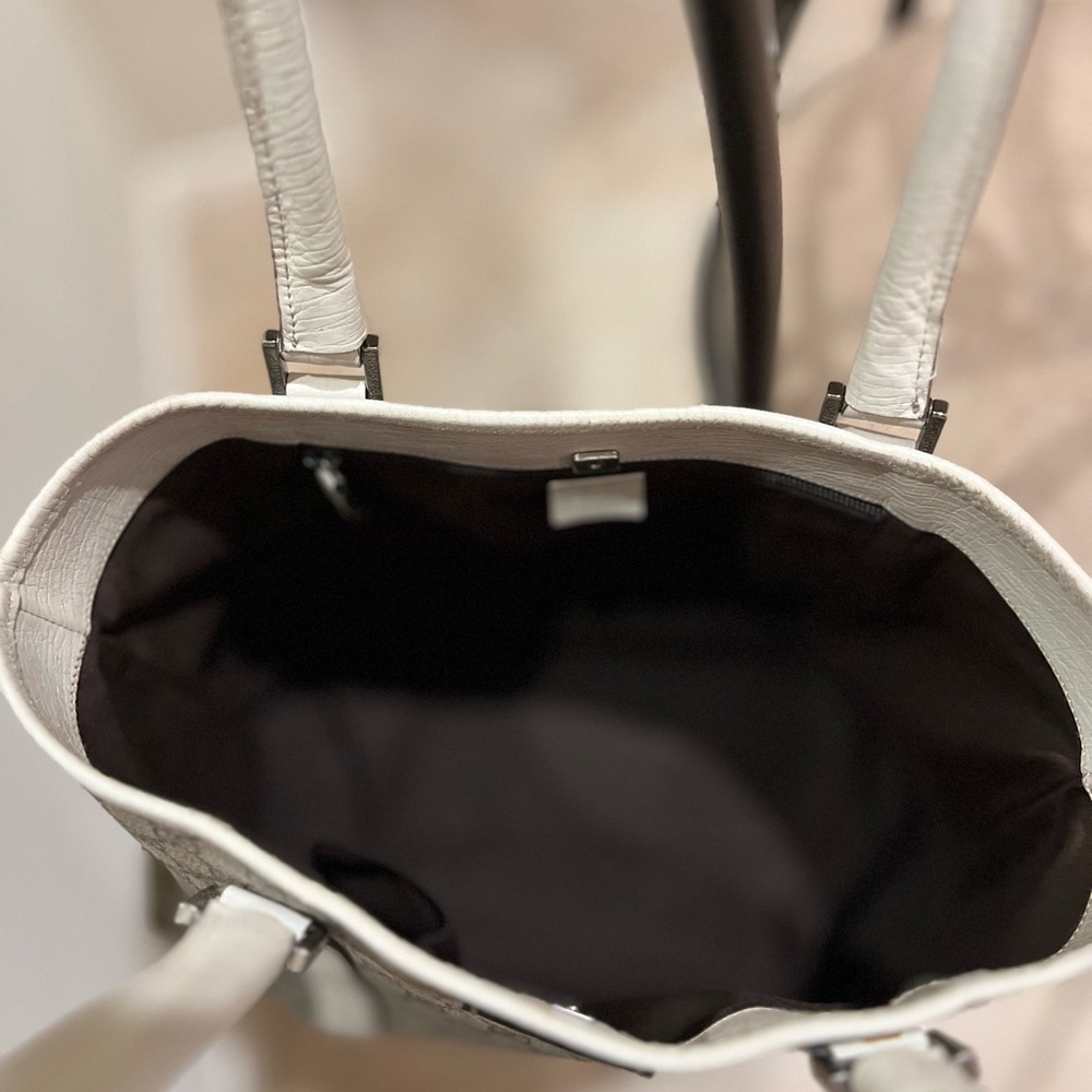 Gucci monogram tote